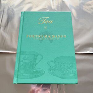 Tea at Fortnum & Mason